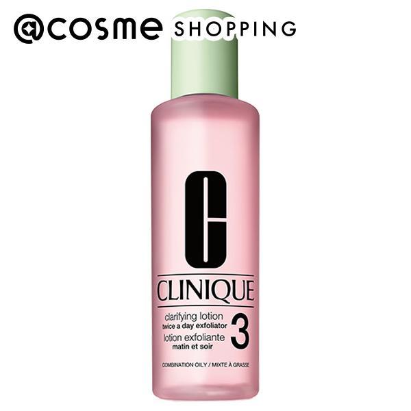 クリニーク クラリファイング ローション3 400ml×3本 日本処方 CLINIQUE 【並行輸入品】クリニーク クラリファイング