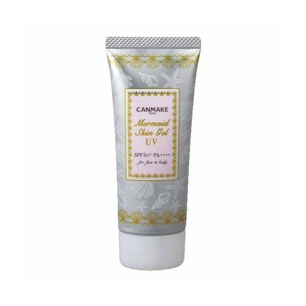 他サイト： 「ポイント10%バック 3月15日」キャンメイク マーメイドスキンジェルＵＶ(01 透明) 40gの商品画像