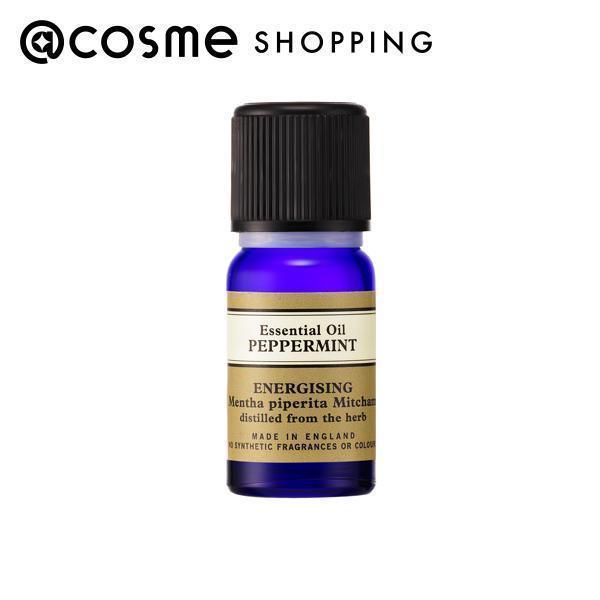 ■抽出部位：全草■抽出法：水蒸気蒸留法おすすめの使い方：ティッシュに数滴。枕もとに。・ニオイがこもりがちなキッチンやトイレにも。・クリアで爽快な香りは、気持ちまですっきり。＜芳香浴におすすめのブレンド＞〜仕事や勉強部屋で〜・ペパーミント…3...