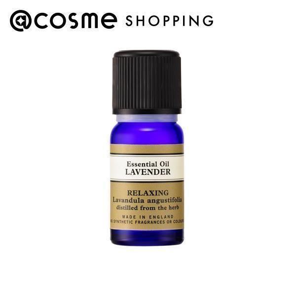 ■抽出部位：花■抽出法：水蒸気蒸留法＊テレビ番組で紹介され、ローズマリー、レモン、オレンジとともに「頭をすっきりさせる香り」として大人気！〜こんな時におすすめ！〜○緊張をゆるめてリラックスしたいとき※予告なくパッケージ・成分が変更になる場合...