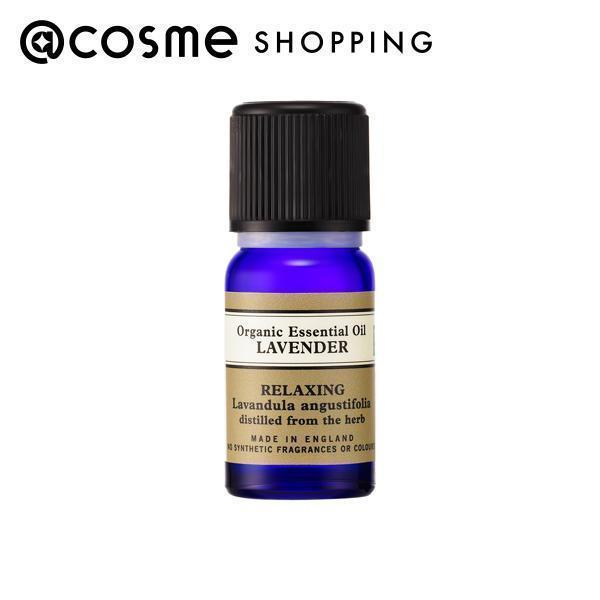 ■抽出部位：花■抽出法：水蒸気蒸留法■英国ソイルアソシエーション認定オーガニック精油＊テレビ番組で紹介され、ローズマリー、レモン、オレンジとともに「頭をすっきりさせる香り」として大人気！〜こんな時におすすめ！〜○緊張をゆるめてリラックスした...