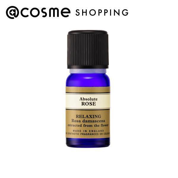 ニールズヤード・エッセンシャルオイル【ローズアブソリュート2.5ml】 ニールズヤード レメディーズ エッセンシャルオイル ローズ
