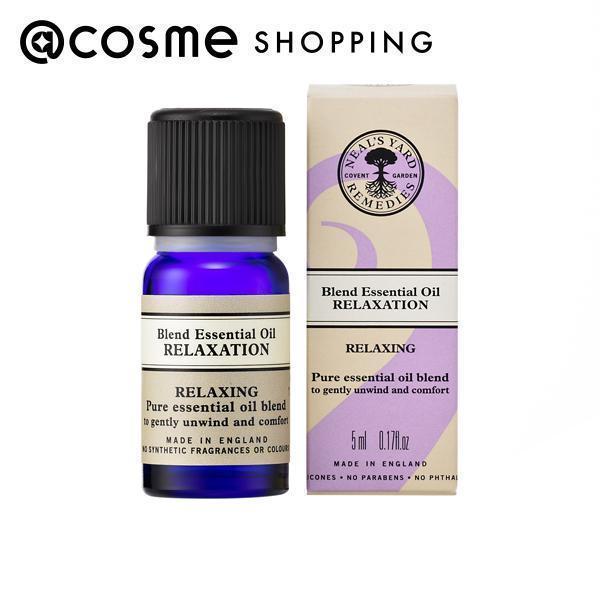 ラベンダーやゼラニウムのハーブとシトラスの調和した“リラックスブレンドは、誰にでも好まれる香りで、リビングや自分の部屋、友達と過ごすときなど様々なシーンに似合います。プレゼントにも。・エッセンシャルオイル 人気Ｎｏ.2の香り・厳選した植物を...