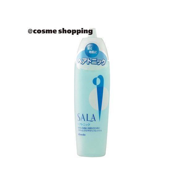 カネボウ☆サラSALA☆ヘアトニックR 6本セット SALA 「ポイント10%バック 6月19日〜21日」SALA(サラ) ヘアトニックR