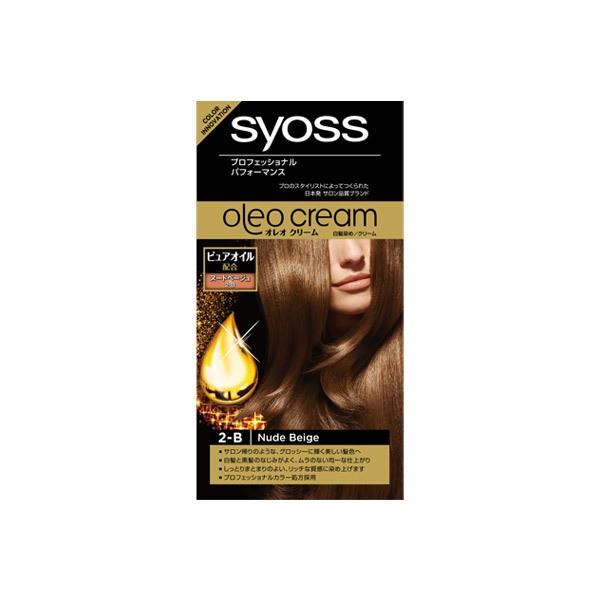 syoss(�T�C�I�X) �I���I�N���[��(2B �k�[�h�x�[�W��) 50g+50g