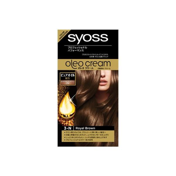 syoss(�T�C�I�X) �I���I�N���[��(3N ���C�����u���E��) 50g+50g