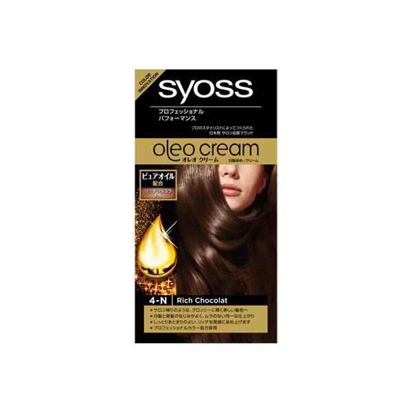 syoss(�T�C�I�X) �I���I�N���[��(4N ���b�`�V���R��) 50g+50g