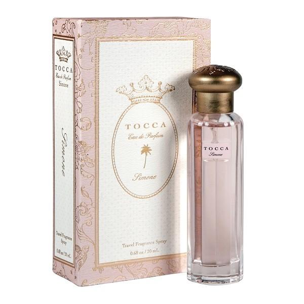 新品未開封★TOCCAトッカ★オードパルファム シモネの香り★50ml TOCCA（トッカ） オードパルファム シモネの香り 20mL : アット