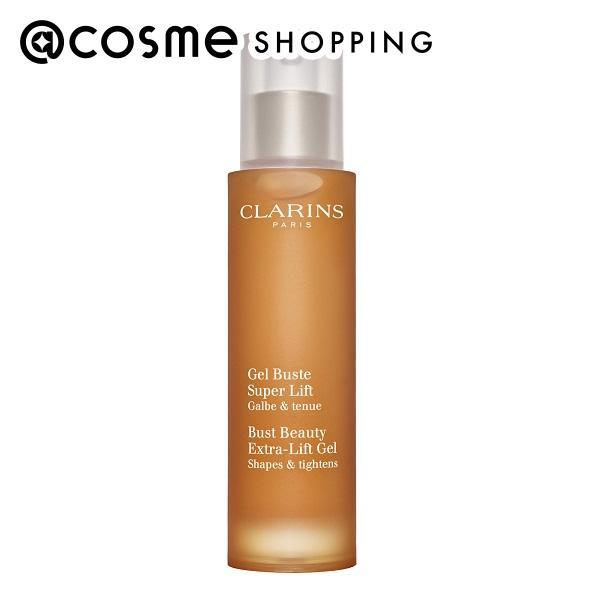 バストの上向き感'No.1*ジェル状美容液バストの美しさは、'ナチュラルなブラジャー'（アンダーバストからあごまで、バストを支えているデコルテの皮膚）の肌質にかかっています。バストそのものには筋肉や骨がなく、バストを支えているのはデコルテ部...