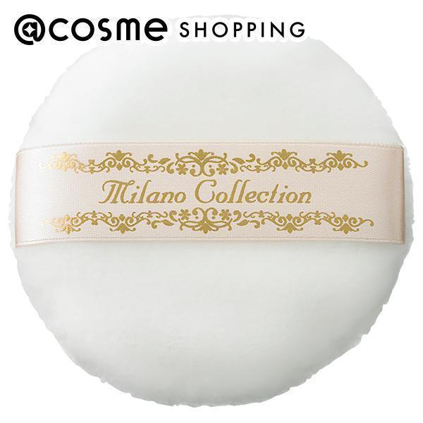 ミラノコレクション　フェースアップパウダーの替えパフ。　＜厚型タイプ＞メイクアップ・ケアグッズ ＞ パフ・スポンジ ＞ パフ・スポンジ