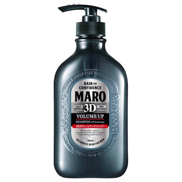 MARO(}[) 3D{[AbvVv[EX 460ml