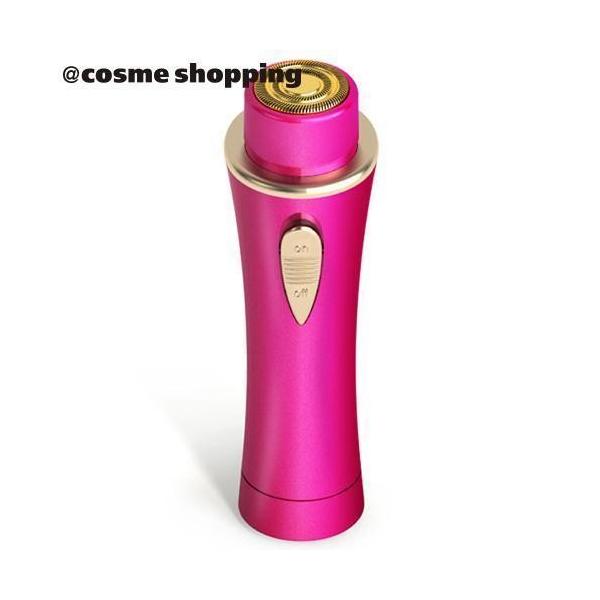 影や外出時の見えづらい場所でも明るく照らすLED付きのお肌に優しい防水式コンパクトシェーバー。LED付きで見えづらいムダ毛も明るく照らして逃しません。ムダ毛用カッターのお肌に触れる部分は24金メッキでお肌の敏感な女性でも安心してご使用できま...