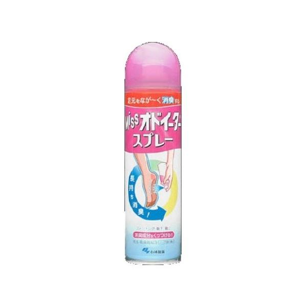 他サイト： 「ポイント10%バック 10月15日」小林製薬 Ｍiss　オドイーター　スプレー 150mlの商品画像