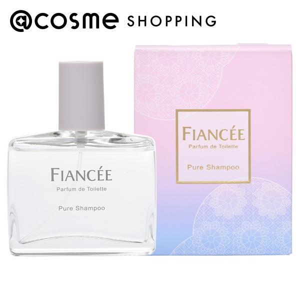 ピュアシャンプーの香りをぎゅっとつめこんだパルファンドトワレひとふきで！いつでも好印象！狙い通りのさりげない香りがもっと続く！洗いたてのシャンプーのような優しくピュアな香りのフレグランスです。♪トップノート／グリーンアップルとレモンが爽やか...