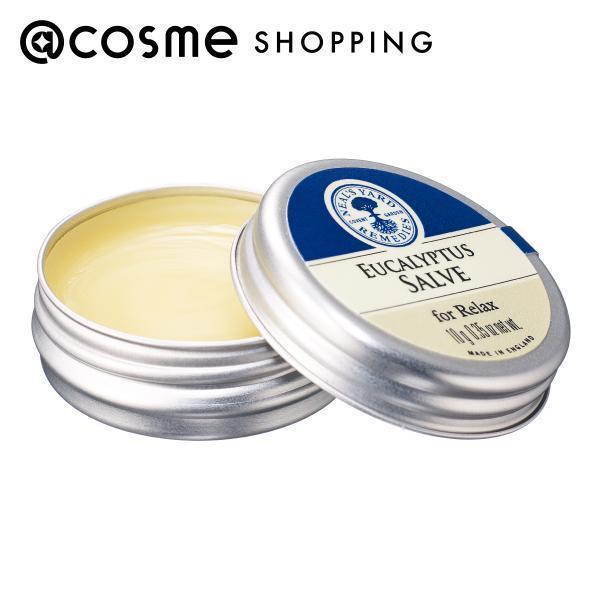 他サイト： 「ポイント10％バック 8月5日」ニールズヤード レメディーズ ユーカリバーム 10gの商品画像