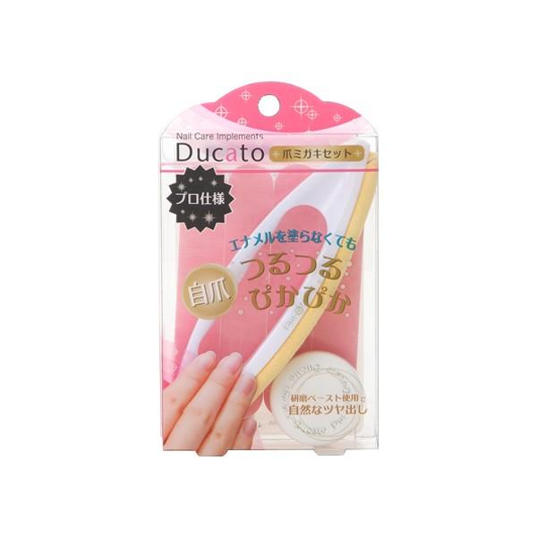 エナメルを塗らなくても３ＳＴＥＰで自爪に自然なツヤが出せます。バッファは握りやすさを追求して設計されたハンドルなので手元が安定します。ボディケア ＞ ネイルケアグッズ ＞ その他ネイルケアグッズ