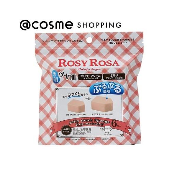 水でぷっくり膨らむスポンジ！透明感のあるツヤ肌仕上げ！キメの細かいスポンジで、ファンデーションがお肌にフィットし、ムラなくカバー。伸びが良く、程よく薄付きなので、透明感のあるツヤ肌に仕上がります。ぷるぷる感触が気持ちいい、ソフトな肌当たりの...