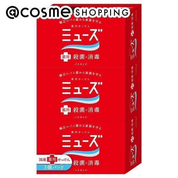 ミューズ 薬用石鹸ミューズ バスサイズ アットコスメショッピングpaypayモール店 通販 Paypayモール