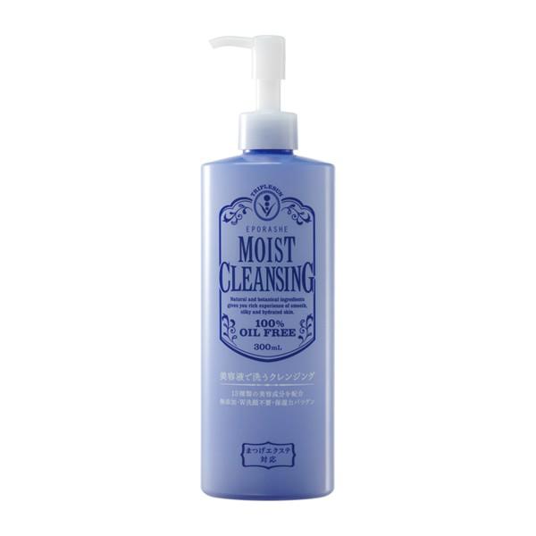 【新品未開封】エポラーシェ モイストクレンジング300ml 2本 無添加 EPORASHE（エポラーシェ） モイストクレンジング 300ml : アットコスメ
