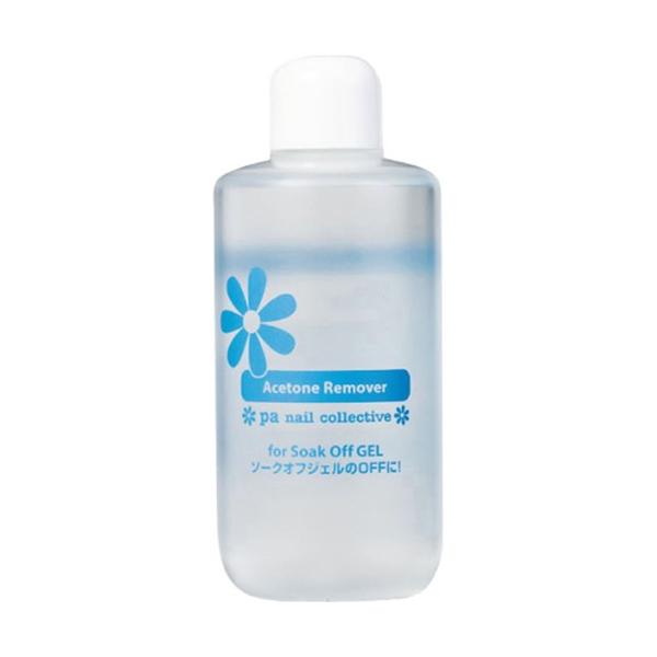 アセトン100%使用の通常より強力なネイルリムーバー(除光液)です。グルーで接着したネイルチップ・スカルプチャーなどを取り外す際に使用する専用リムーバーです。強力接着剤もキレイに落とせます。ソークオフジェルのオフにも。容量：260mlネイル...