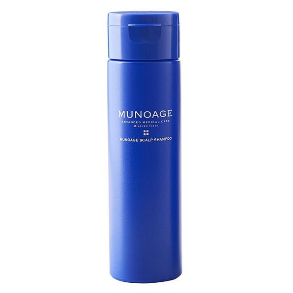 MUNOAGE スカルプシャンプー 200ml 5本セット MUNOAGE MUNOAGE(ミューノアージュ) スカルプシャンプー 200ml