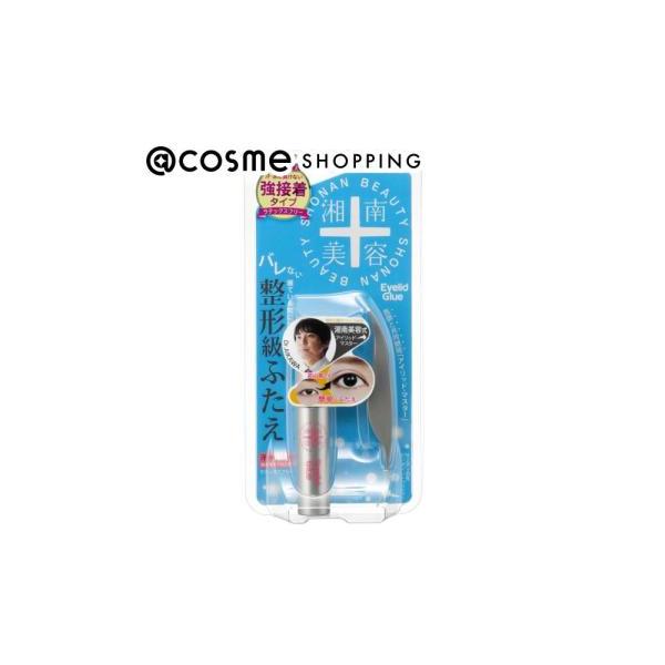 バレない整形級ふたえ！湘南美容独自処方の強接着二重形成グルーで、分厚いまぶたもしっかり接着！あこがれのくっきり二重に！保湿成分（リピジュア・加水分解卵殻膜・ヒアルロン酸Na・水溶性コラーゲン）配合でラテックスフリーのまぶたに優しい処方。まぶ...