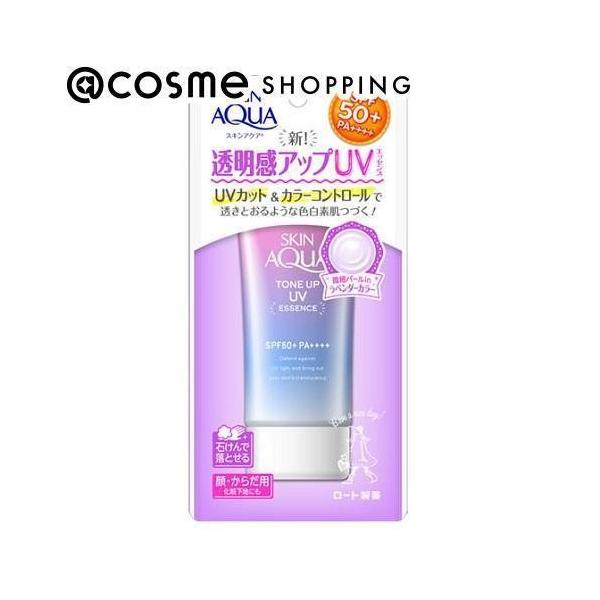 UVカットしながら、色と光をコントロールし、肌をトーンアップ。あなただけの透明感を引き出すラベンダーカラーの顔とからだ用日やけ止め。すーっとのびて、みずみずしい使い心地。日やけ止めを塗っているだけなのに、いつもの素肌をより透明感のある肌に。...