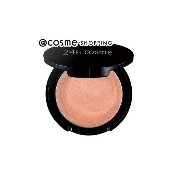 24h cosme 24h cosme 24ミネラルクリームシャドー(03シャイニーピンク