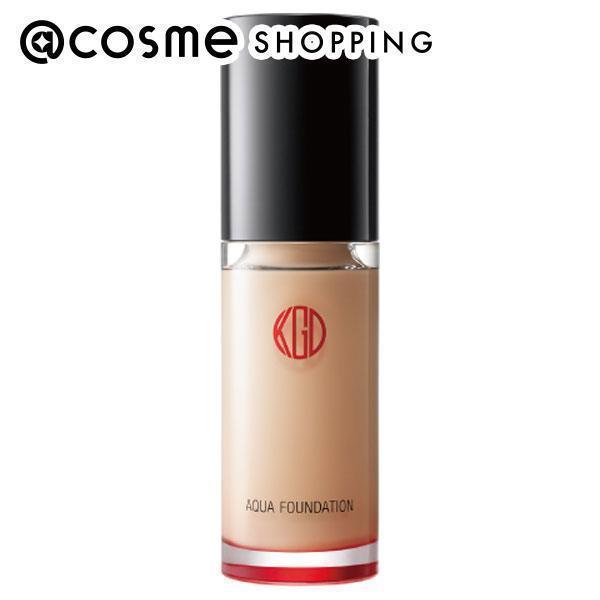 Koh Gen Do（江原道） アクアファンデーション(本体 113) 30mL