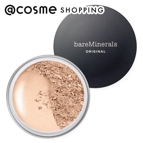 bareMinerals ベアミネラル オリジナル ファンデーション(軽やか