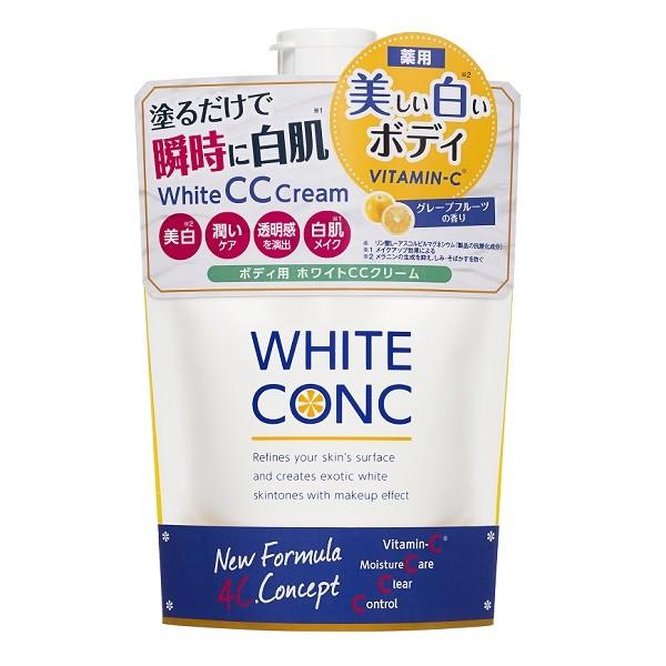 ホワイトコンク ホワイトニングCC　CII(グレープフルーツの香り 200ｇ)