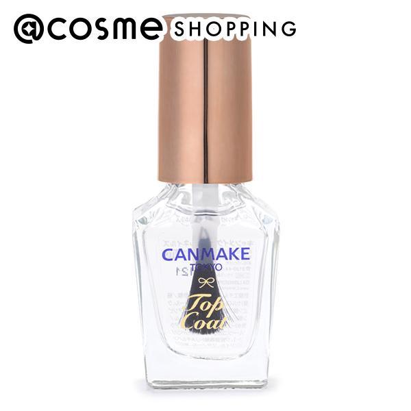 他サイト： キャンメイク カラフルネイルズ(【NTC】トップコート) 8mlの商品画像
