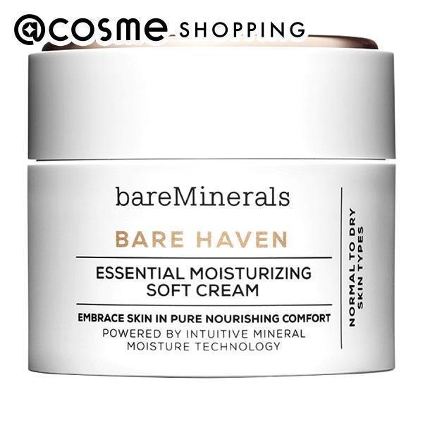 5月16日 ポイント10倍 ベアミネラル ベアヘブン ソフト クリーム 本体 ベルガモットとユーカリの香り フェイスクリーム アットコスメショッピングpaypayモール店 通販 Paypayモール