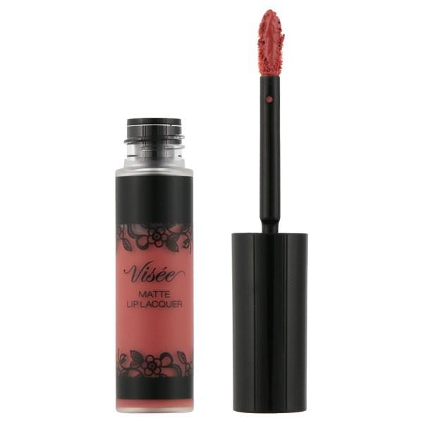 ヴィセ リシェ マットリップラッカー Rd4 レッド系 口紅 リップグロス Visee アットコスメショッピングpaypayモール店 通販 Paypayモール
