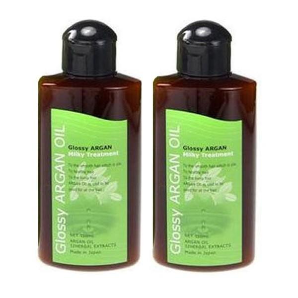 グラッシー グラッシー アルガン ミルキートリートメント 洗い流さないトリートメント アットコスメショッピングpaypayモール店 通販 Paypayモール