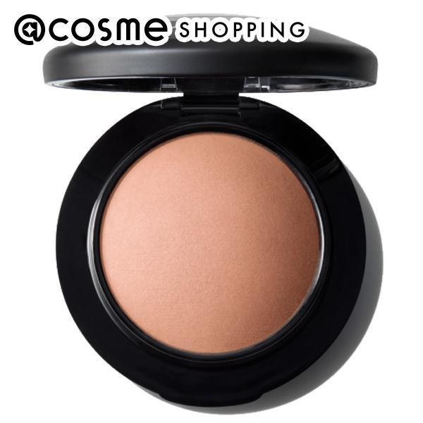 マック MAC ミネラライズブラッシュ ジェントル・ユーモアミー など M・A・C（マック） ミネラライズ ブラッシュ(ユーモア ミー) 3.2g