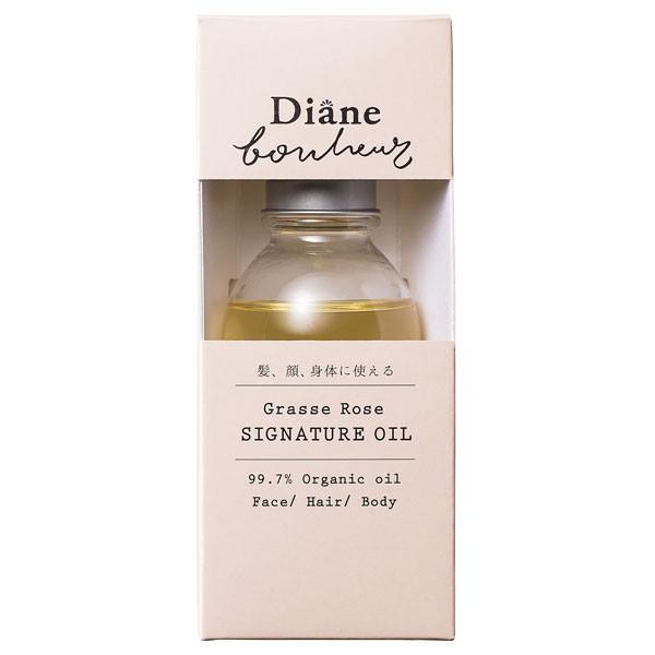 ダイアン ダイアン ボヌール ヘア ボディオイル グラースローズの香り トリートメントヘアオイル アットコスメショッピングpaypayモール店 通販 Paypayモール