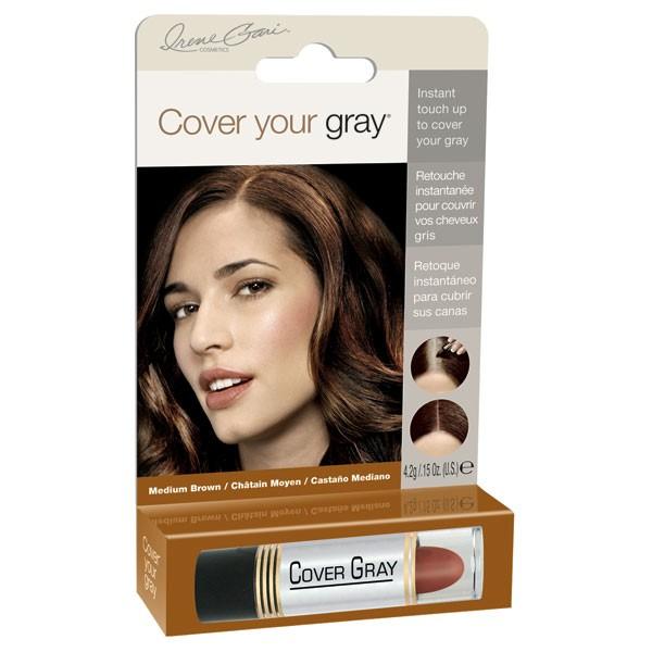 �J�o�[���A�O���[ (Cover Your Gray) �J�o�[�E���A�E�O���C�@�X�e�B�b�N�^�C�v(�~�f�B�A���u���E��) 4.2��