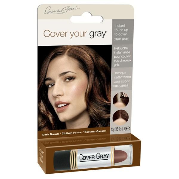 �J�o�[���A�O���[ (Cover Your Gray) �J�o�[�E���A�E�O���C�@�X�e�B�b�N�^�C�v(�_�[�N�u���E��) 4.2��