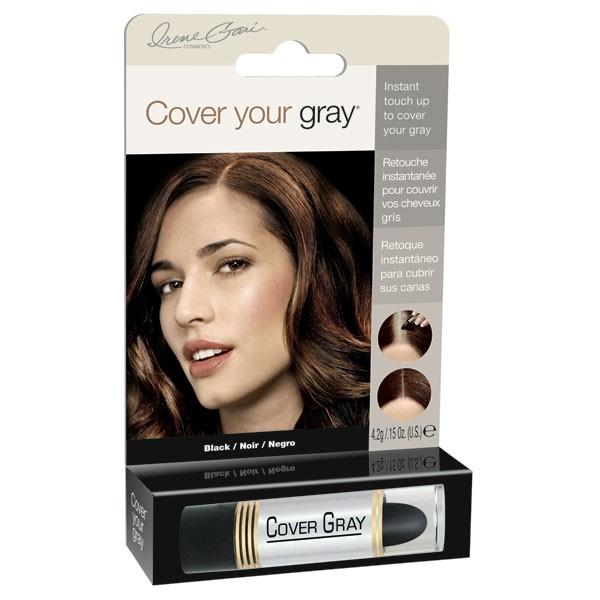 �J�o�[���A�O���[ (Cover Your Gray) �J�o�[�E���A�E�O���C�@�X�e�B�b�N�^�C�v(�u���b�N) 4.2��