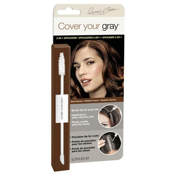 �J�o�[���A�O���[ (Cover Your Gray) �J�o�[�E���A�E�O���C�@2-IN-1 �^�b�`�A�b�v(�_�[�N�u���E��) 7��