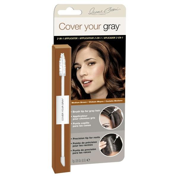 �J�o�[���A�O���[ (Cover Your Gray) �J�o�[�E���A�E�O���C�@2-IN-1 �^�b�`�A�b�v(�~�f�B�A���u���E��) 7��