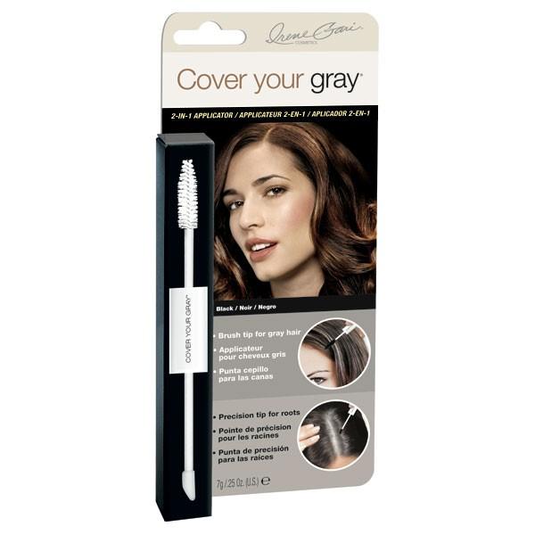 �J�o�[���A�O���[ (Cover Your Gray) �J�o�[�E���A�E�O���C�@2-IN-1 �^�b�`�A�b�v(�u���b�N) 2��