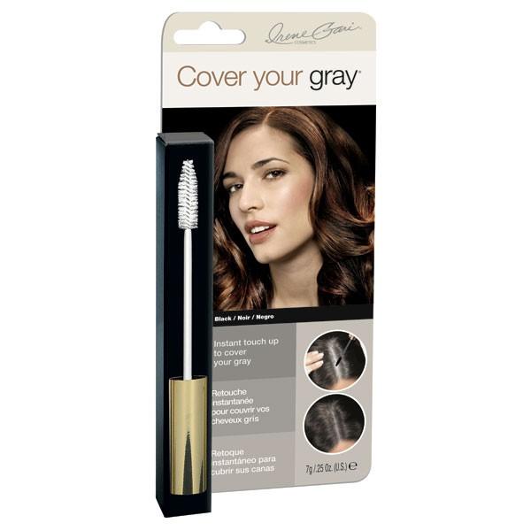 �J�o�[���A�O���[ (Cover Your Gray) �J�o�[�E���A�E�O���C�@�u���b�V�C���w�A�J���[(�u���b�N) 7g