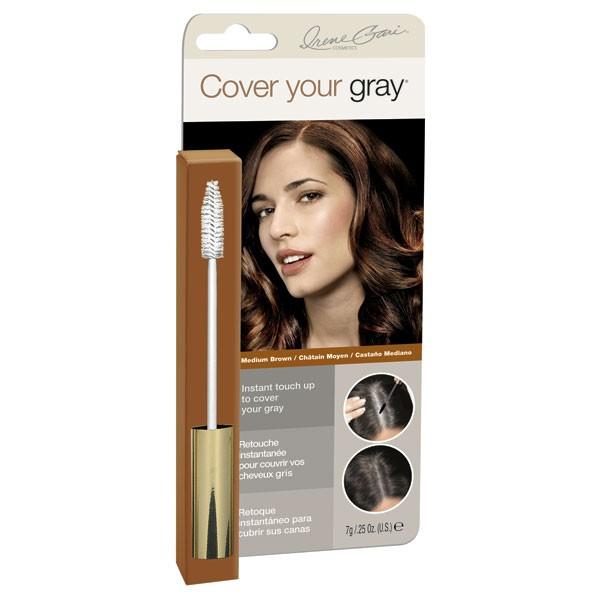�J�o�[���A�O���[ (Cover Your Gray) �J�o�[�E���A�E�O���C�@�u���b�V�C���w�A�J���[(�~�f�B�A���u���E��) 7g