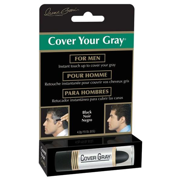 �J�o�[���A�O���[ (Cover Your Gray) �J�o�[�E���A�E�O���C�@�X�e�B�b�N�^�C�v �����Y�p(�u���b�N) 4.2��
