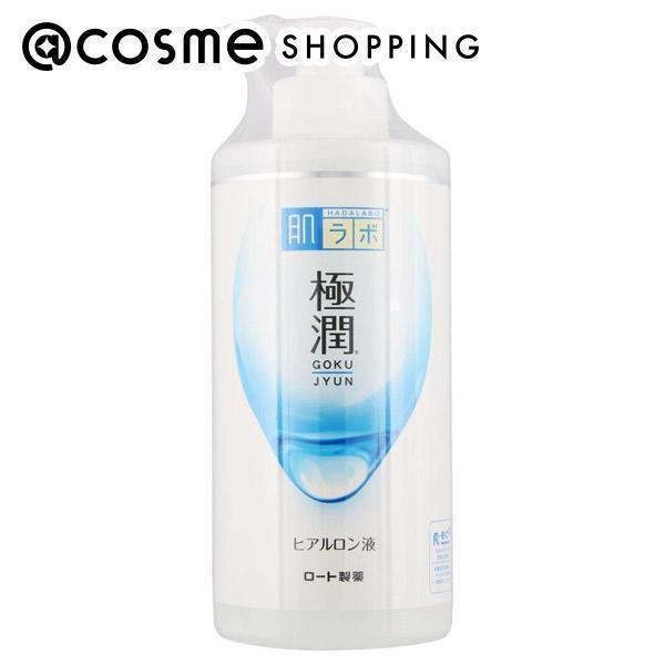 【10本セット】肌ラボ 極潤ヒアルロン液 400 mL（大容量ポンプ） 肌ラボ 極潤ヒアルロン液 400ml（大容量ポンプタイプ） : アットコスメ