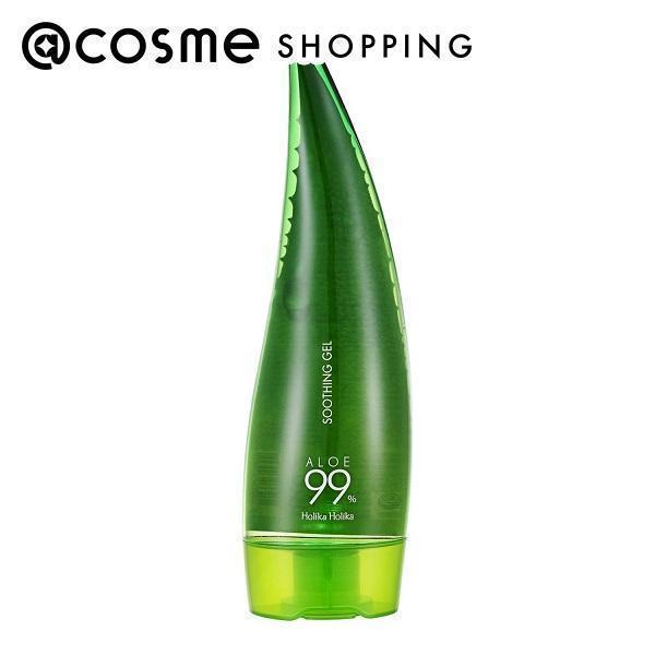 他サイト： ホリカホリカ アロエ99％ スージングジェル 250mlの商品画像