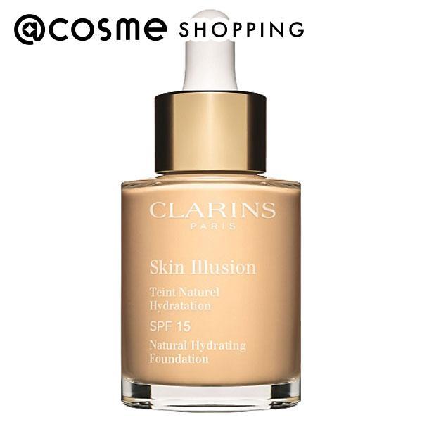 CLARINS(クラランス)スキン イリュージョン ファンデーション 30mL 100.5 クリーム CLARINS（クラランス） スキン イリュージョン ファンデーション(100.5