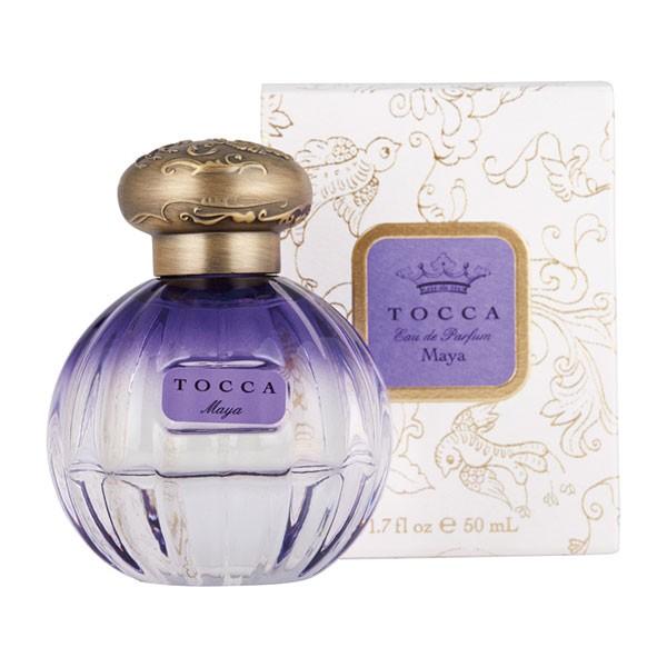 TOCCA オードパルファムマヤの香り / 50ml TOCCA（トッカ） TOCCA オードパルファムマヤの香り 50ml : アット